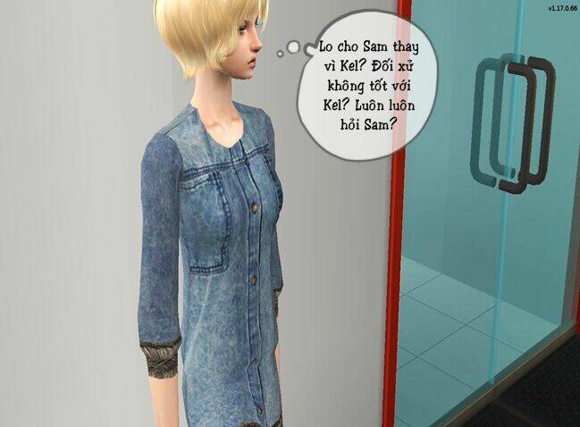 tìm em [truyện sims] chapter 13 12