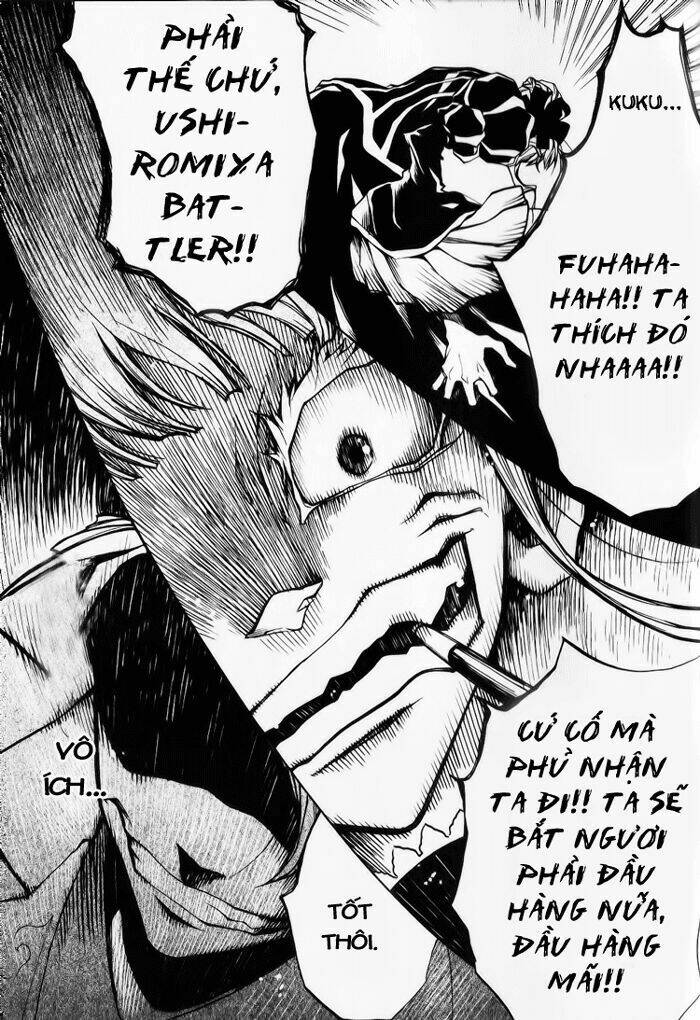 umineko no naku koro ni episode 2: turn of the golden witch chapter 27 28