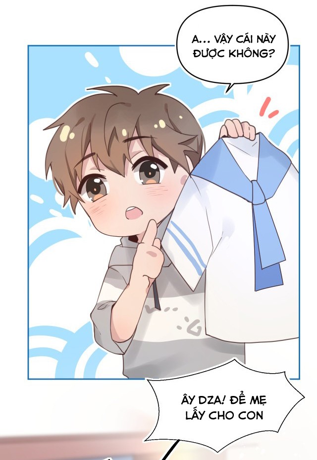 mối tình đầu của cậu ấy lại chính là tôi chapter 7 3