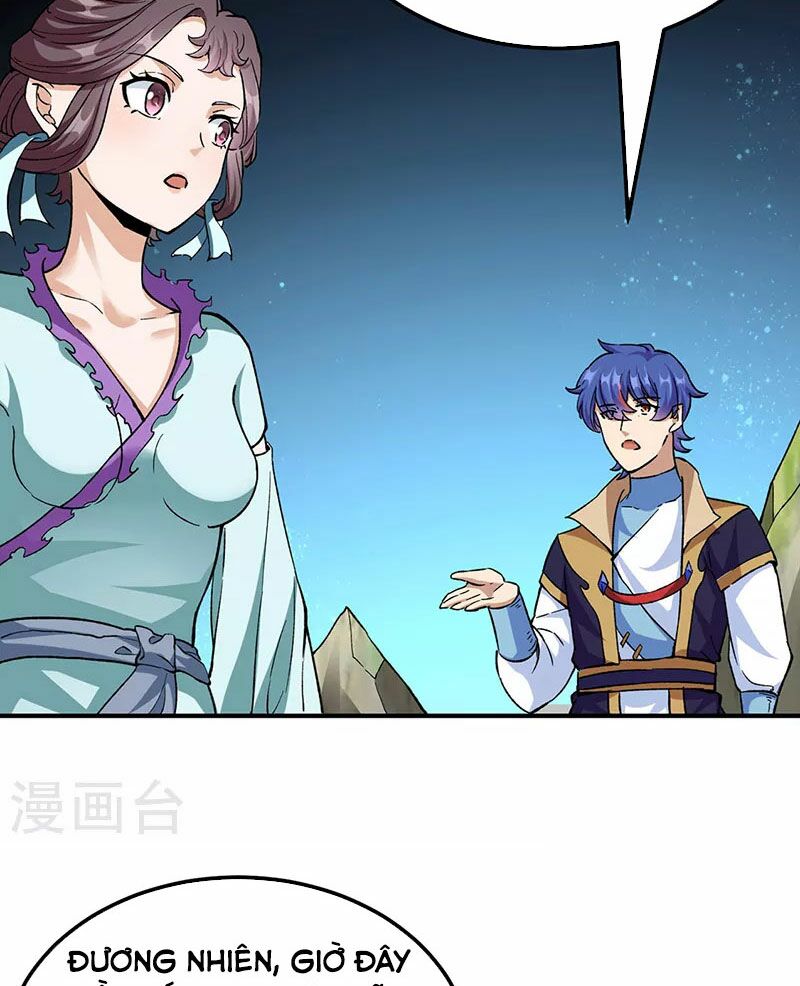 võ đạo độc tôn chapter 423 35