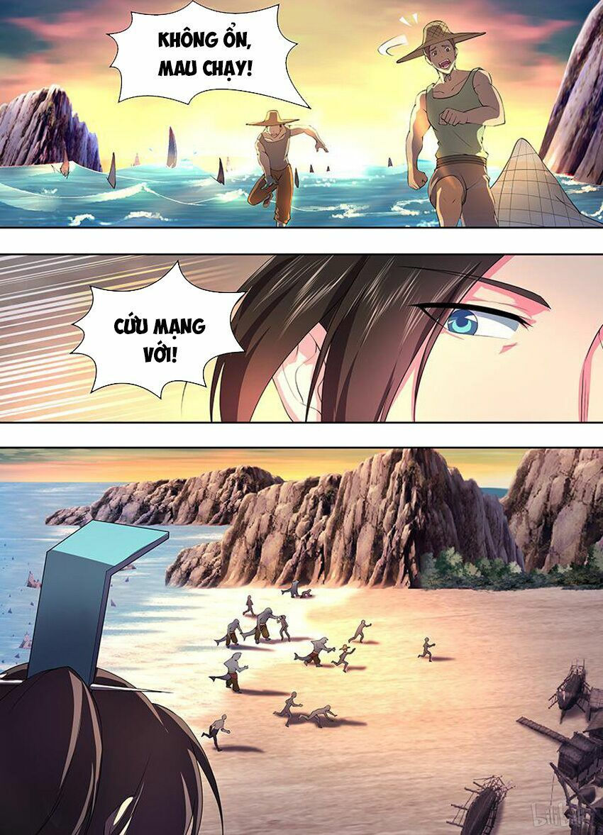 vĩnh hằng chí tôn chapter 202 2