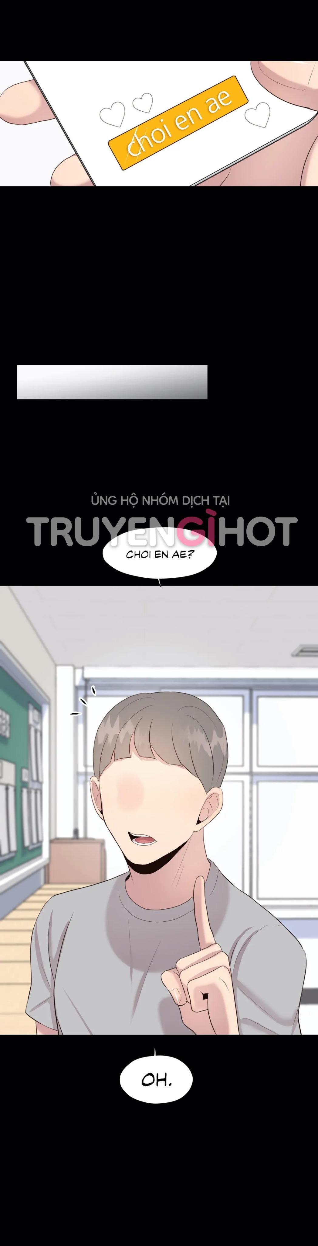 lừa tình chapter 38.1 16