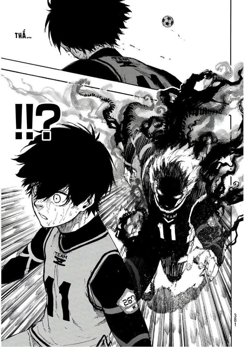 thiên tài bóng đá, tiền đạo số 1 chapter 36 18