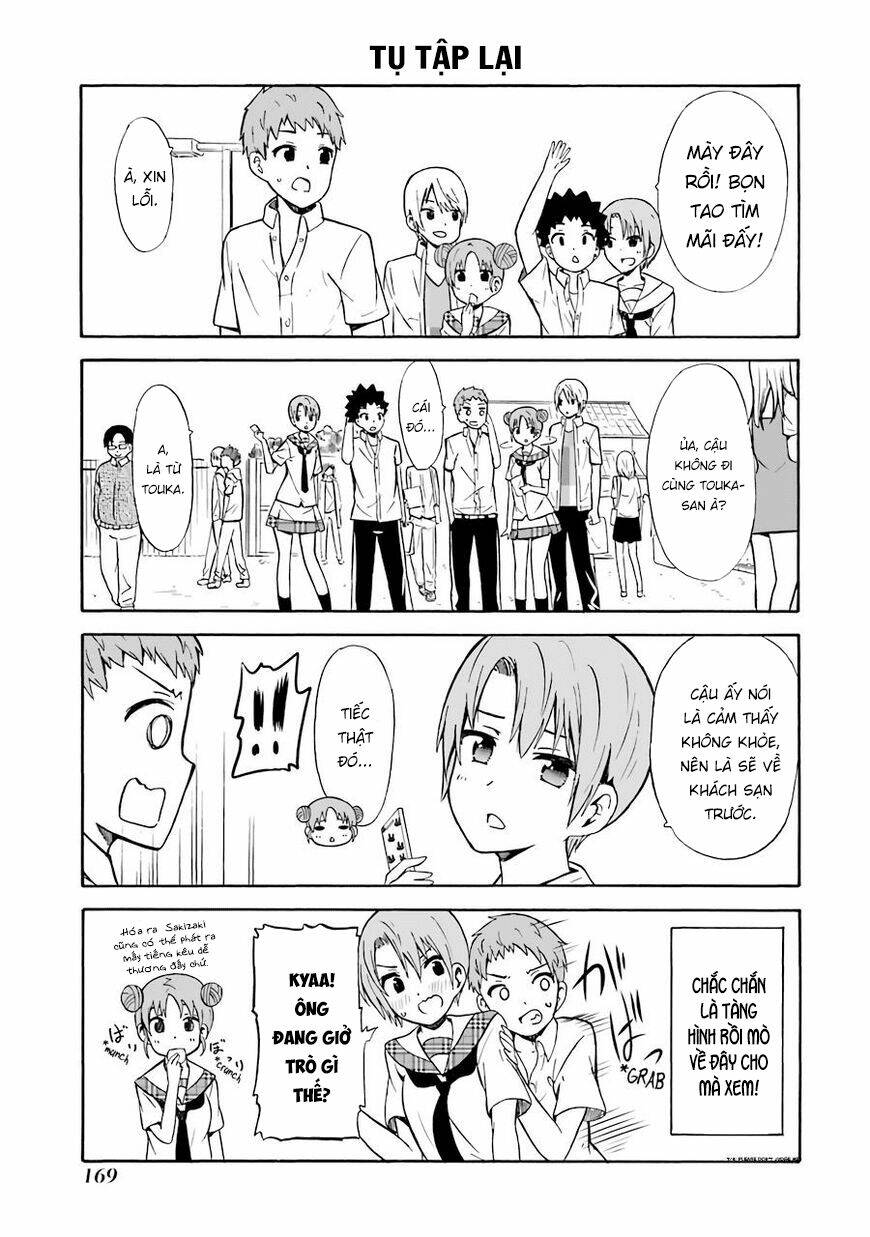 suki x suki (hibaru shunsuke) chapter 22 13