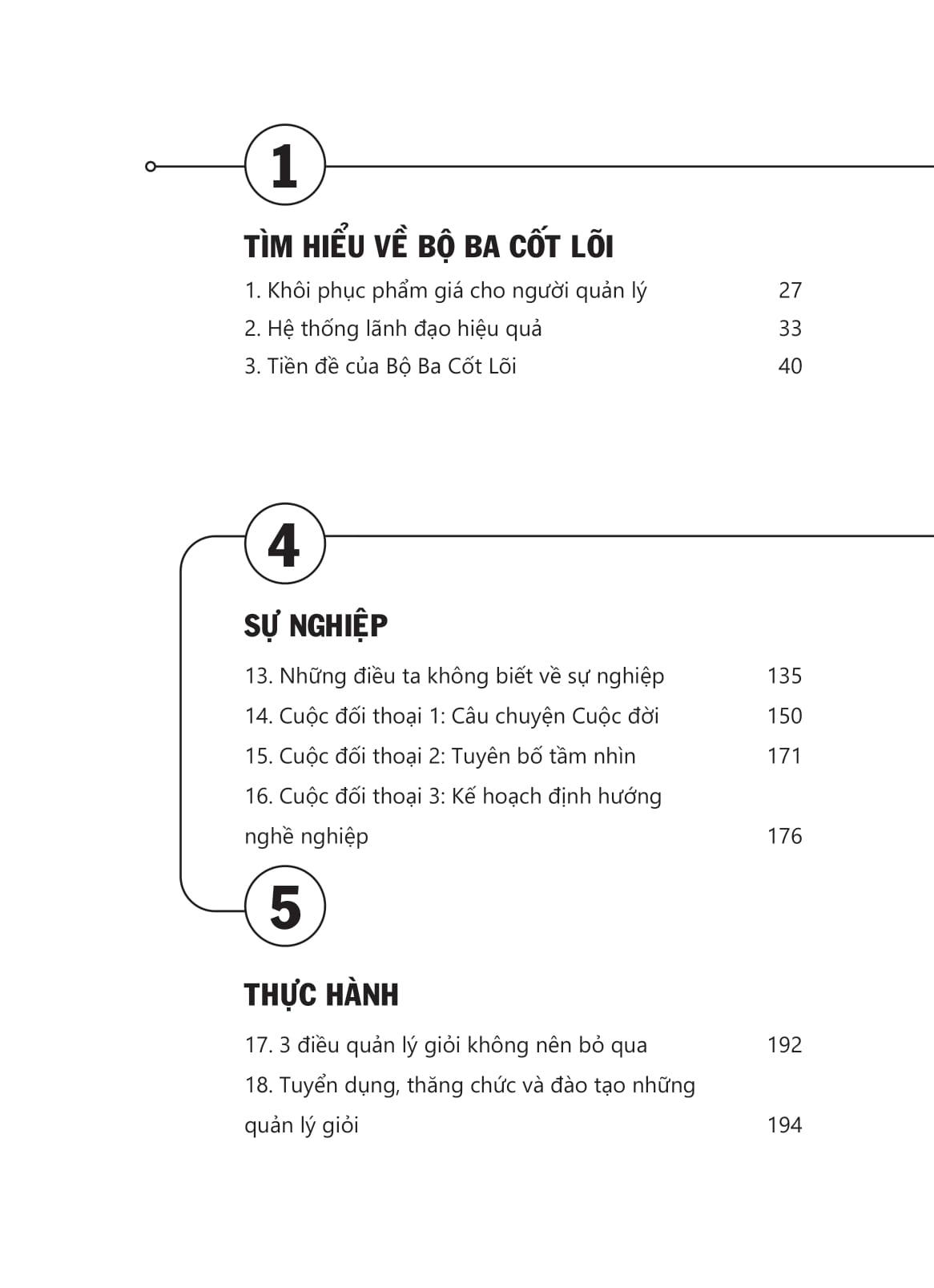Sách - Giữ Người Bằng Tâm - Dẫn Dắt Bằng Tầm
