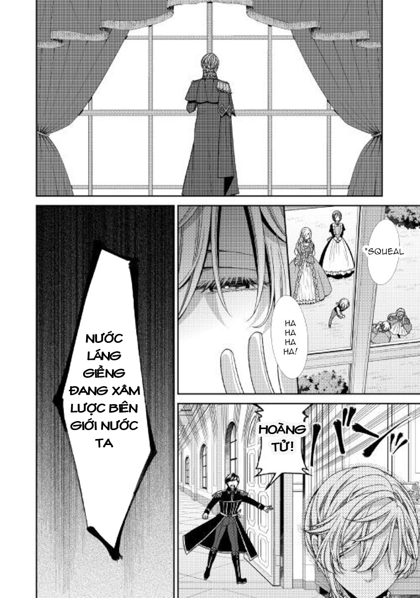 nhật ký theo dõi vị hôn thê tự nhận mình là nữ phụ phản diện 1 chapter 25 4