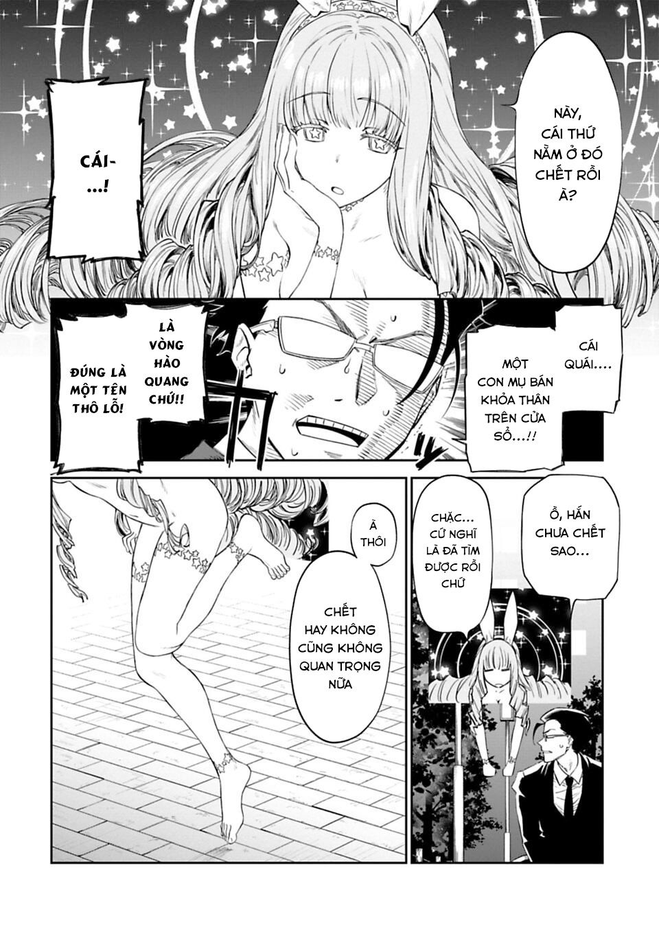 fantasy bishoujo juniku ojisan to [manga] chapter 1 13