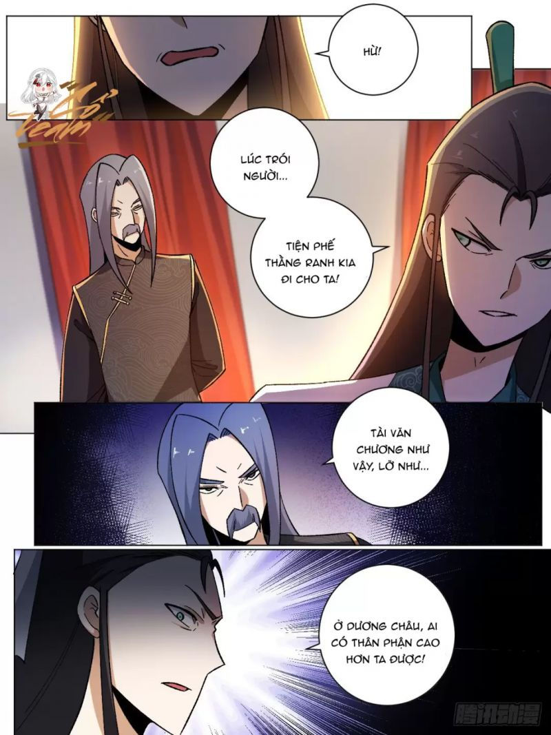 ta xưng kiêu hùng tại dị giới chapter 17 9