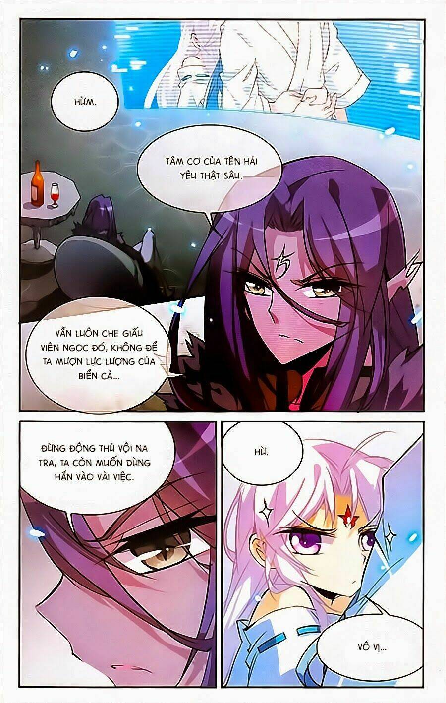 tam nhãn hao thiên lục chapter 89 2