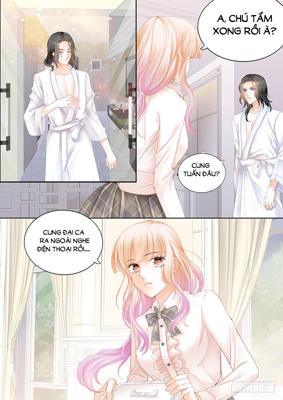 bá đạo tiểu thúc, xin trêu chọc vừa thôi! chapter 10 7