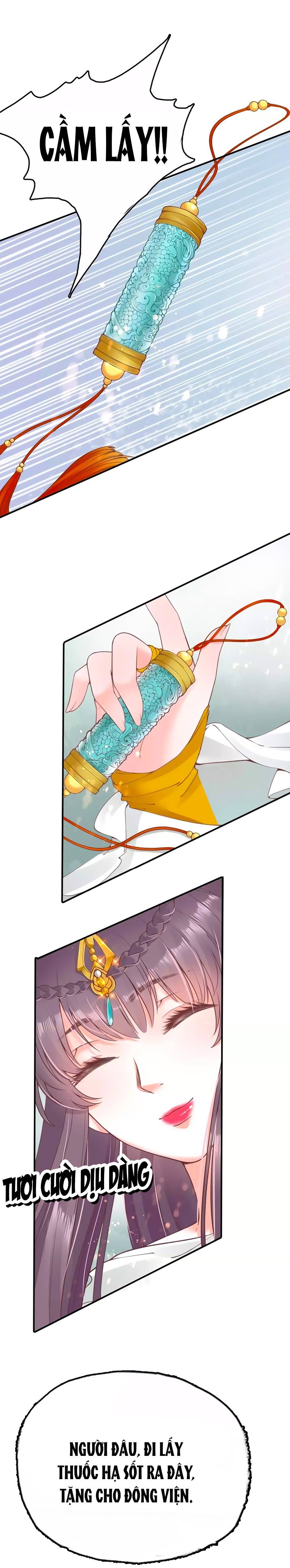 thịnh thế lê hoa điện chapter 7 15