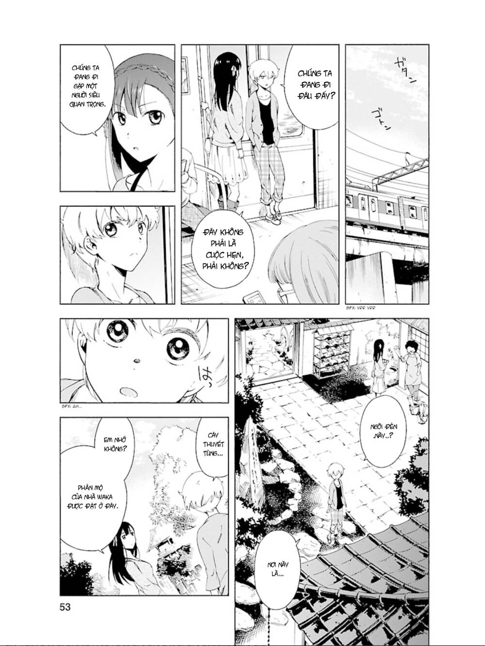 hitotsu yane no shita no chapter 14 23