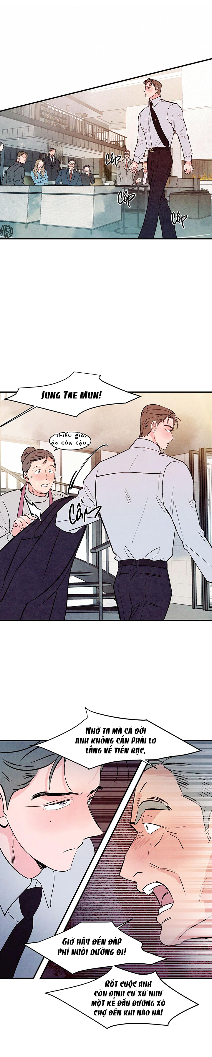 tình cuồng say chapter 23 19