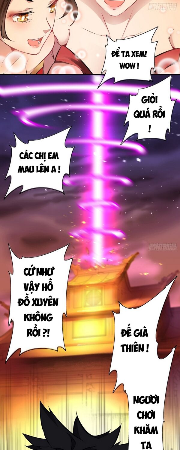 ta là nhà giàu số một, ta không muốn trọng sinh chapter 1 24