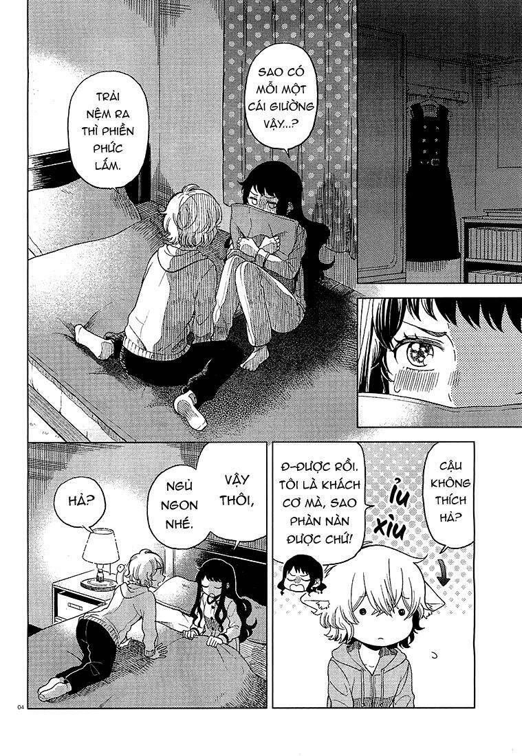 a kiss and a white lily chapter 12.5 4