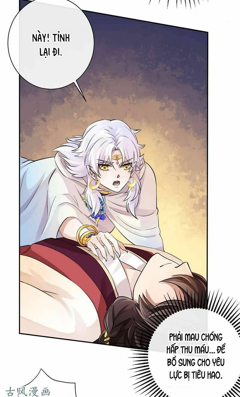 nghiên hương kỳ đàm chapter 24 13