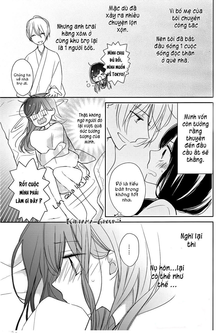 nếu có cơ hội thứ hai chapter 4 4