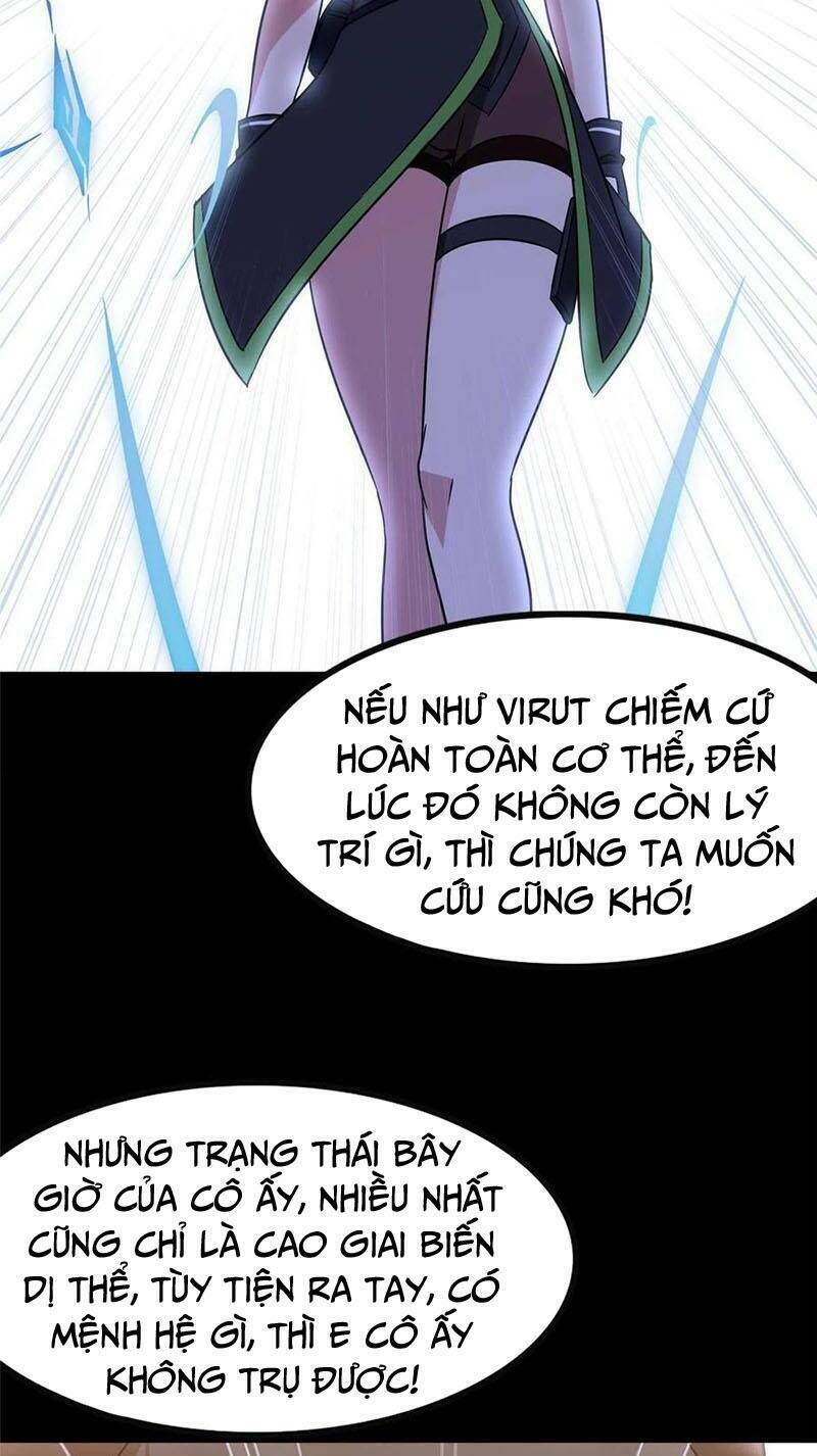 bạn gái virus của tôi chapter 372 39