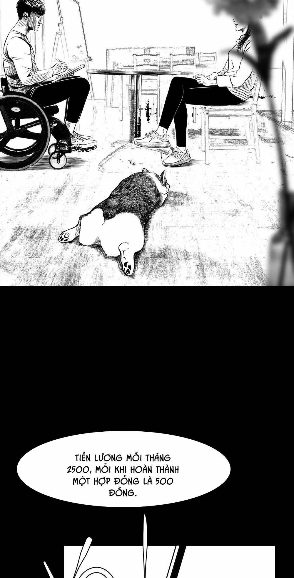 dạ hành khuyển chapter 4 44