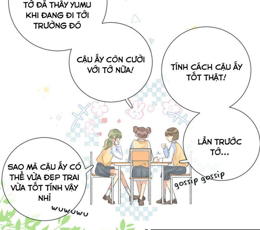 anh đúng là cầm thú chapter 1.5 7