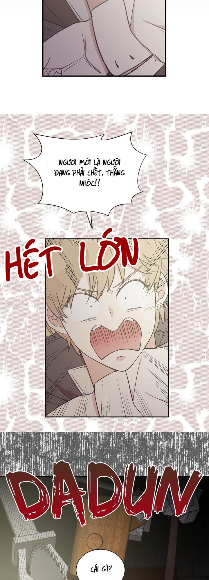 tôi sẽ đi đến cùng với hoàng đế chapter 9 11