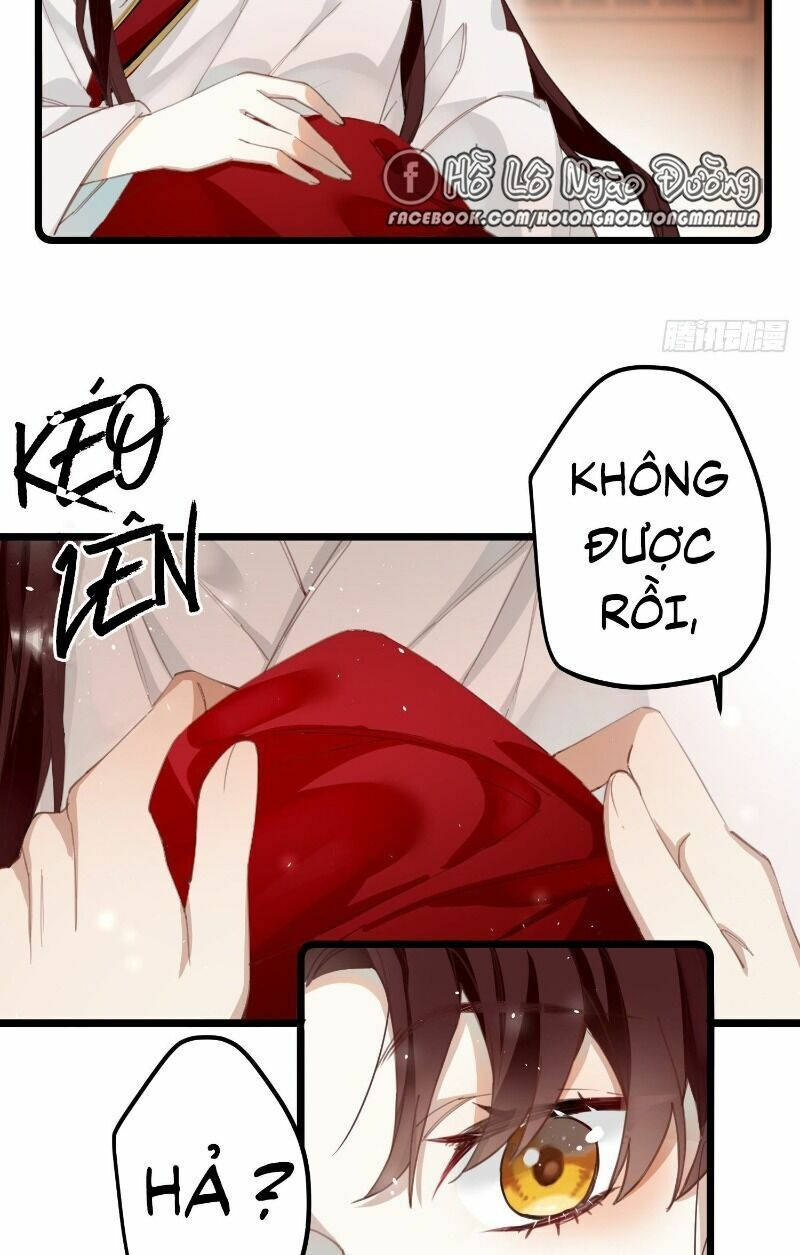 phế vật công chúa muốn nhặt chồng chapter 11 12