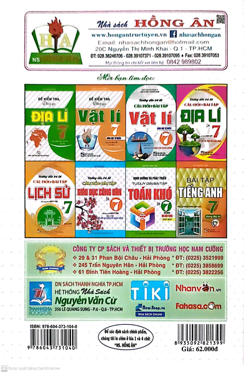 Đề Kiểm Tra Đánh Giá Lịch Sử Lớp 7