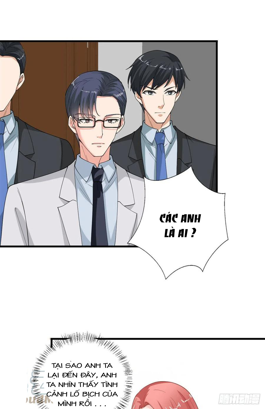 thí hôn lão công, cần giúp sức chapter 452 14