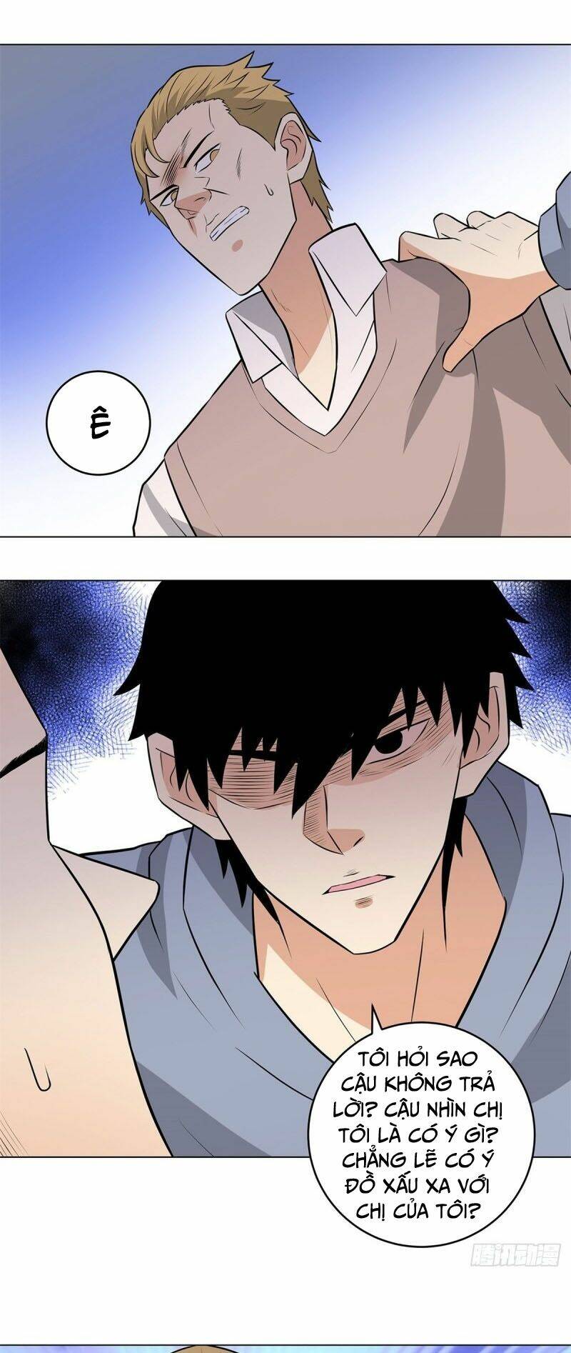 học viện cao thủ chapter 281 4