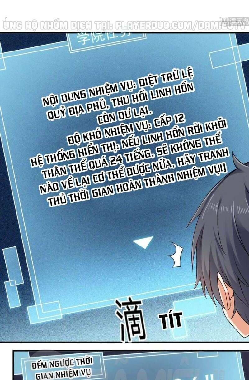 địa phủ khai phá thương chapter 153 12