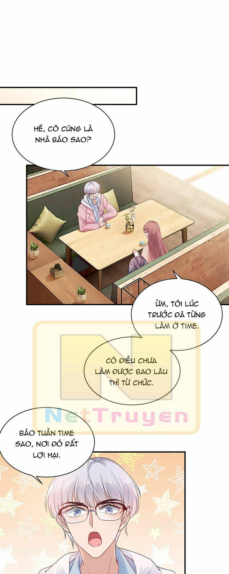 thịnh thế điềm sủng: cô vợ nhỏ đáng yêu của dịch thiếu chapter 64 10