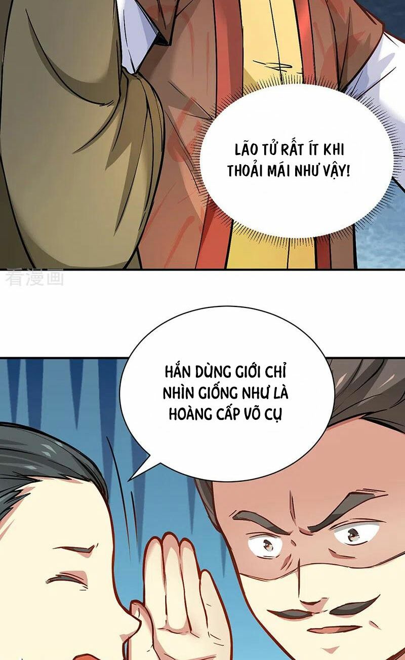 võ đạo độc tôn chapter 247 8