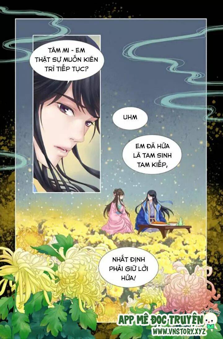 tam sinh kiếp chapter 18 11