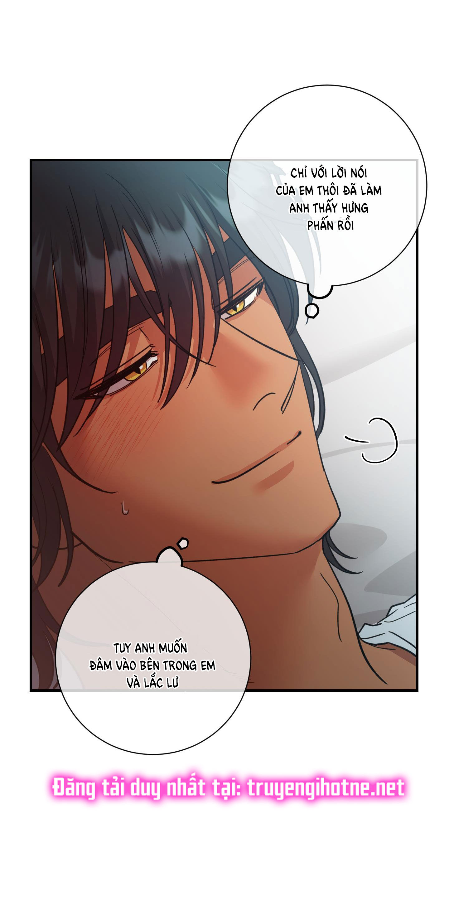 [18+] một lòng một dạ chapter 49.2 18