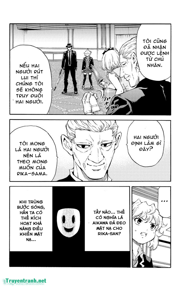 tenkuu shinpan arrive chapter 177 7