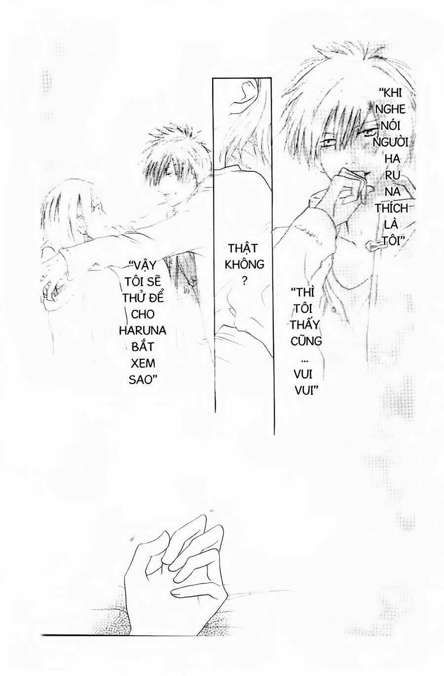 chuyện cấp iii chapter 16 6