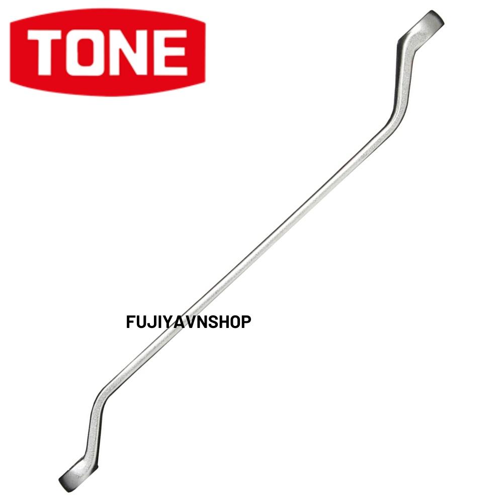 Cờ lê 2 đầu vòng 8mm x 10mm 45 độ Tone HPM45-0810