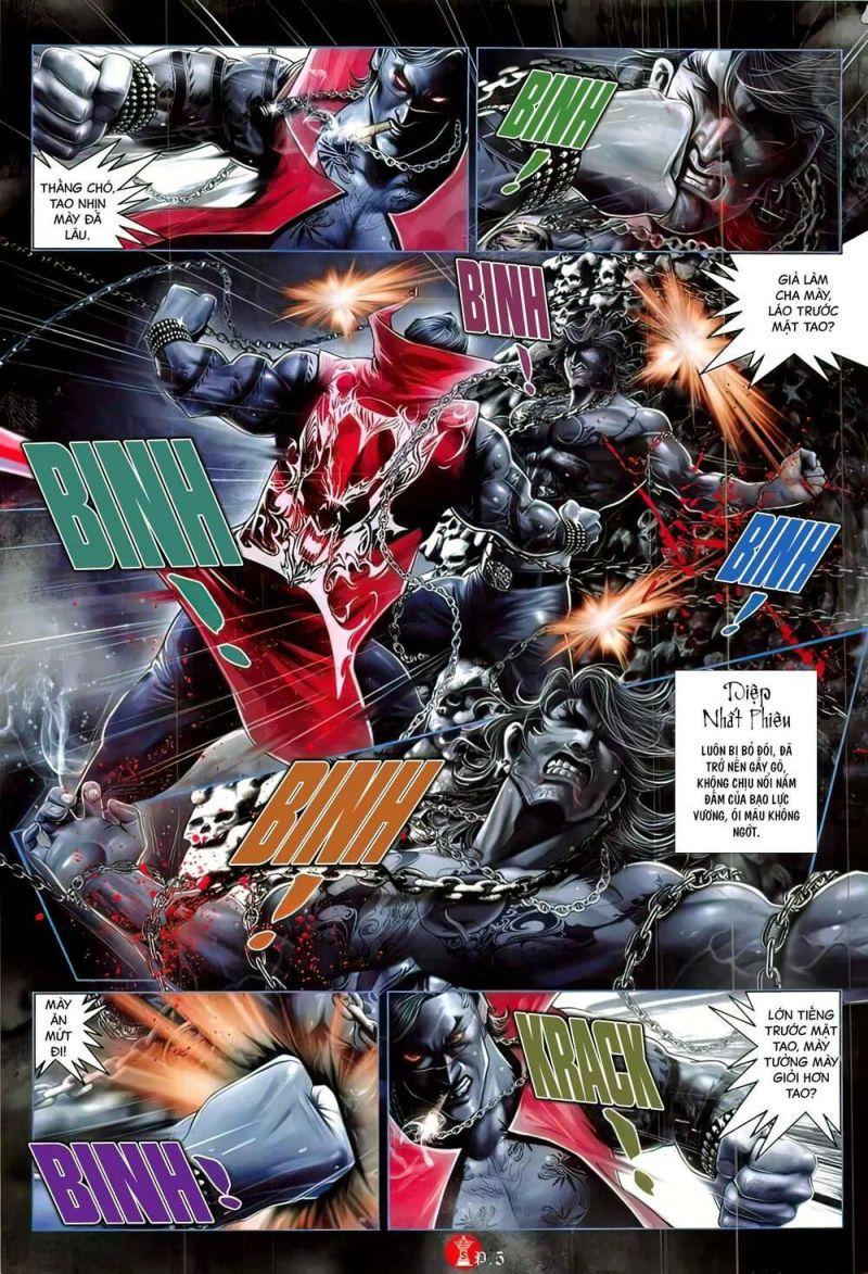 hỏa vũ diệu dương chapter 822 4