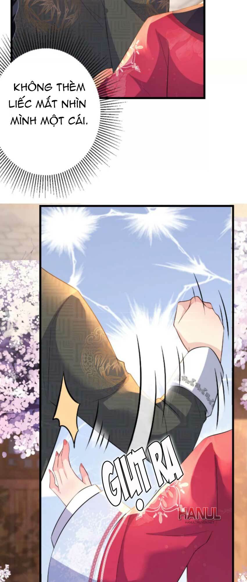 quận chúa vững vàng, thiết lập nhân vật không thể vỡ chapter 84 5