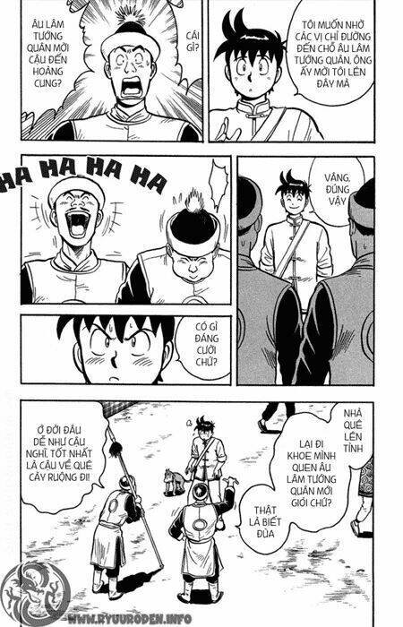 hoàng phi hồng phần 1 chapter 28 14