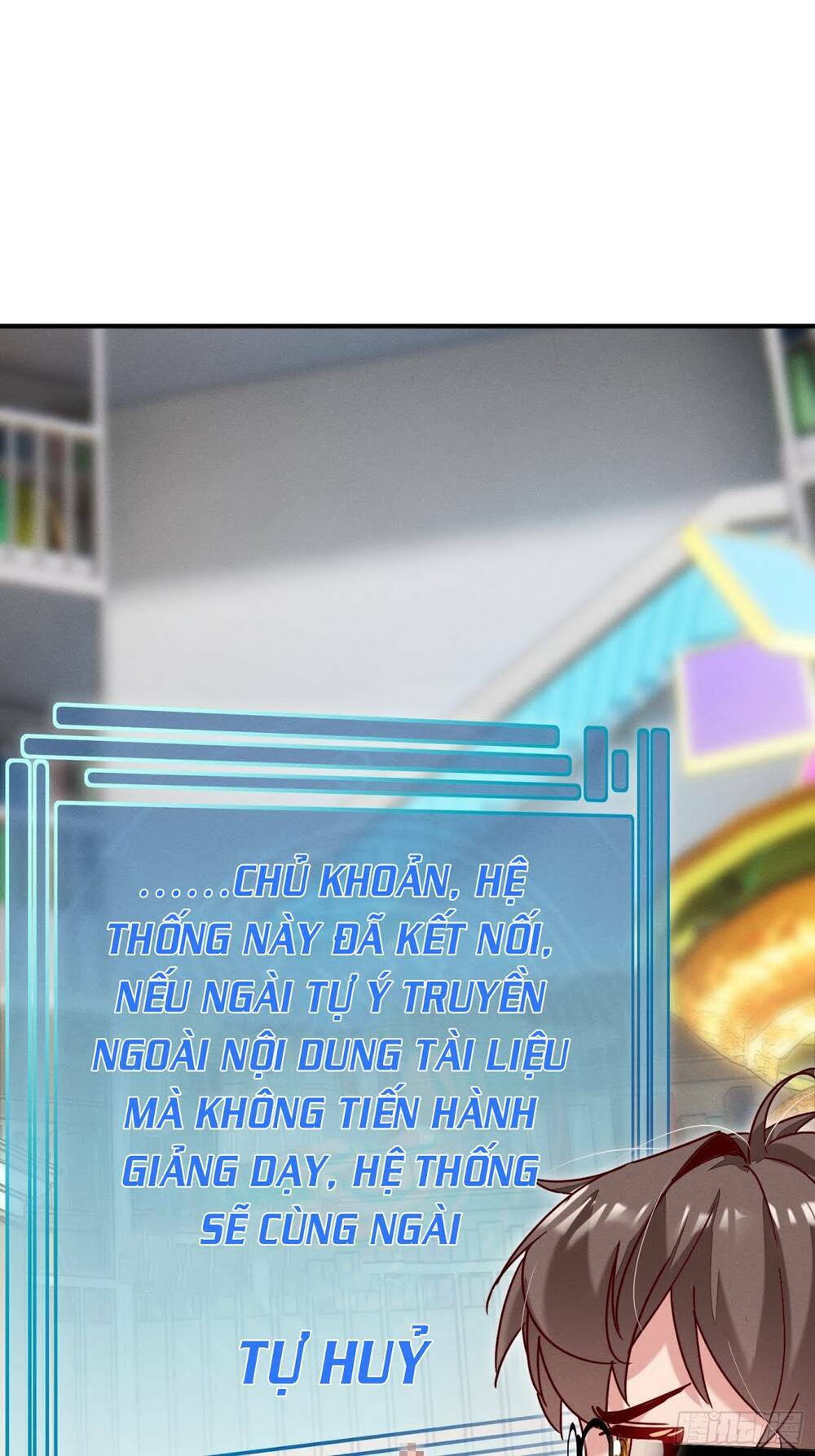 trở thành đạo sư dũng sĩ chapter 3 21