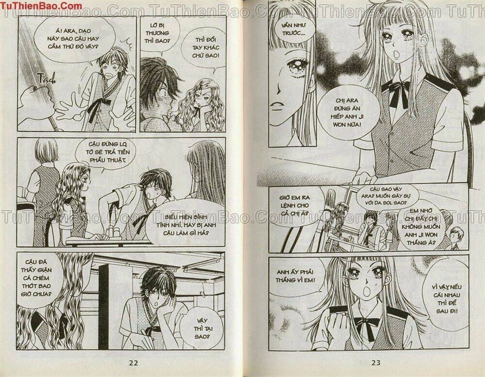 phép màu tình yêu chapter 13 11