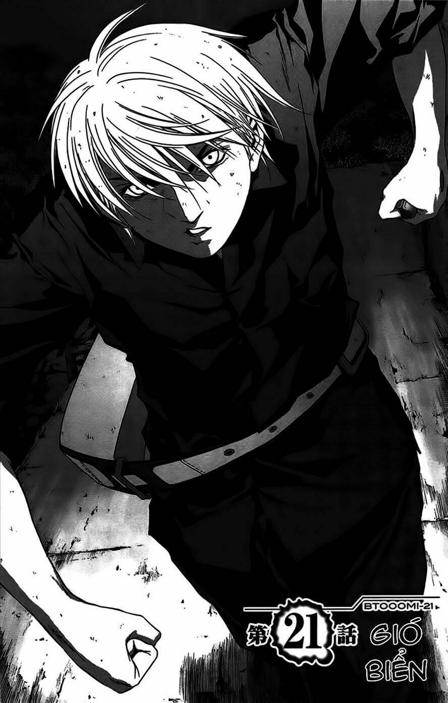 cuộc chiến sinh tồn chapter 21 3