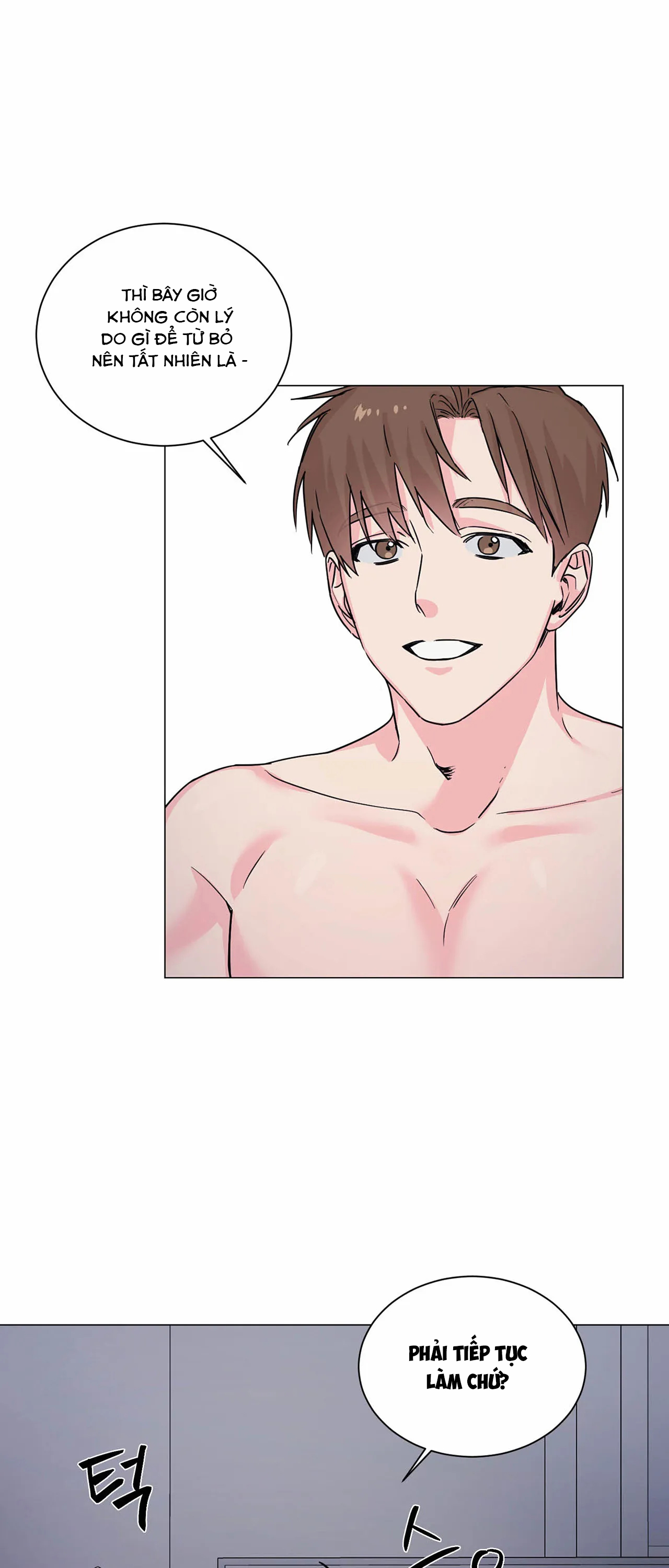 tay của em yếu quá nhỉ? chapter 6 10