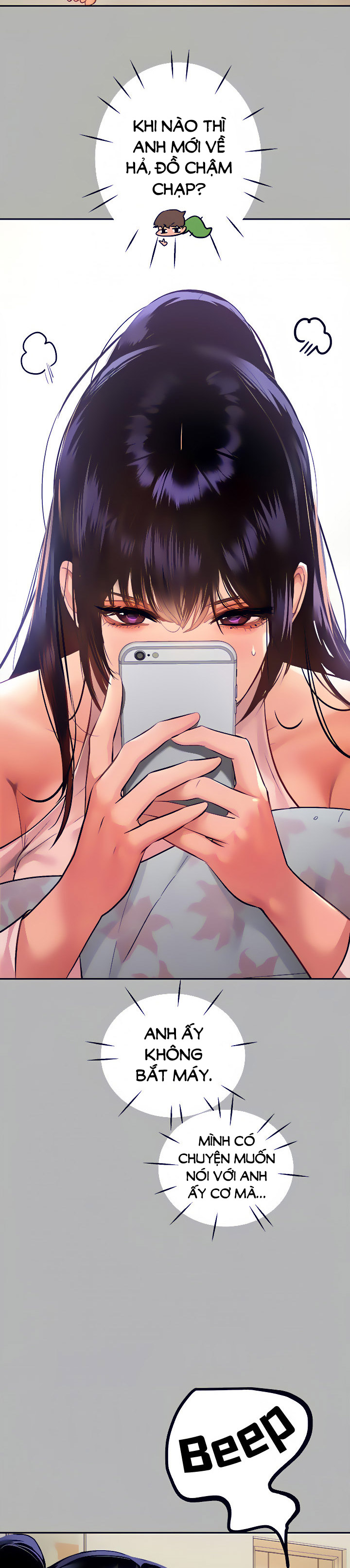 chị chủ nhà của tôi chapter 43.1 7