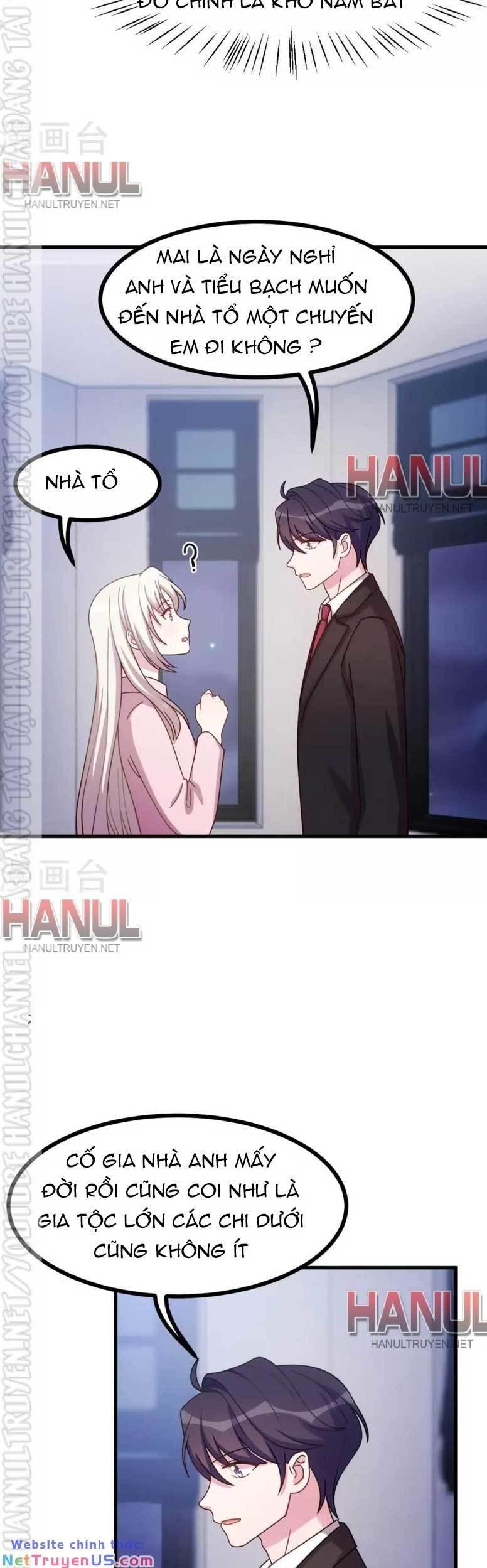 tiểu bạch nam thần daddy chapter 171 17