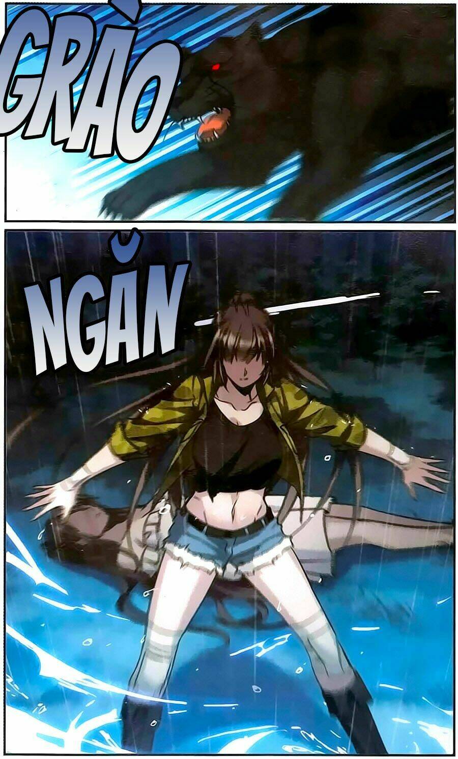 huyết tộc cấm vực chapter 106 23