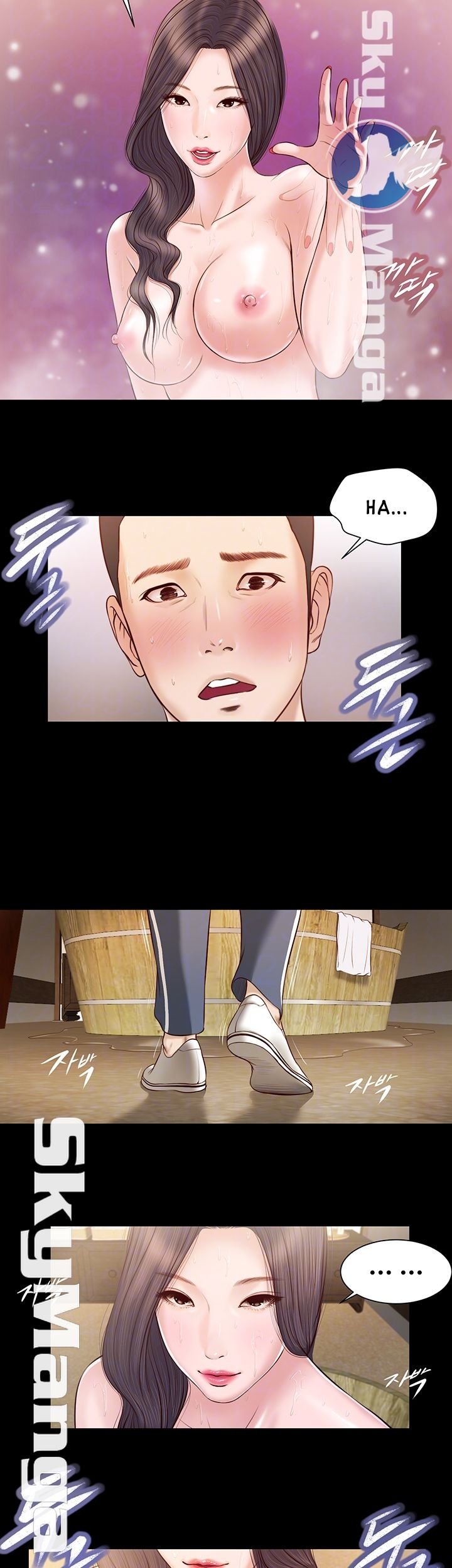 người vợ lẽ chapter 3 8