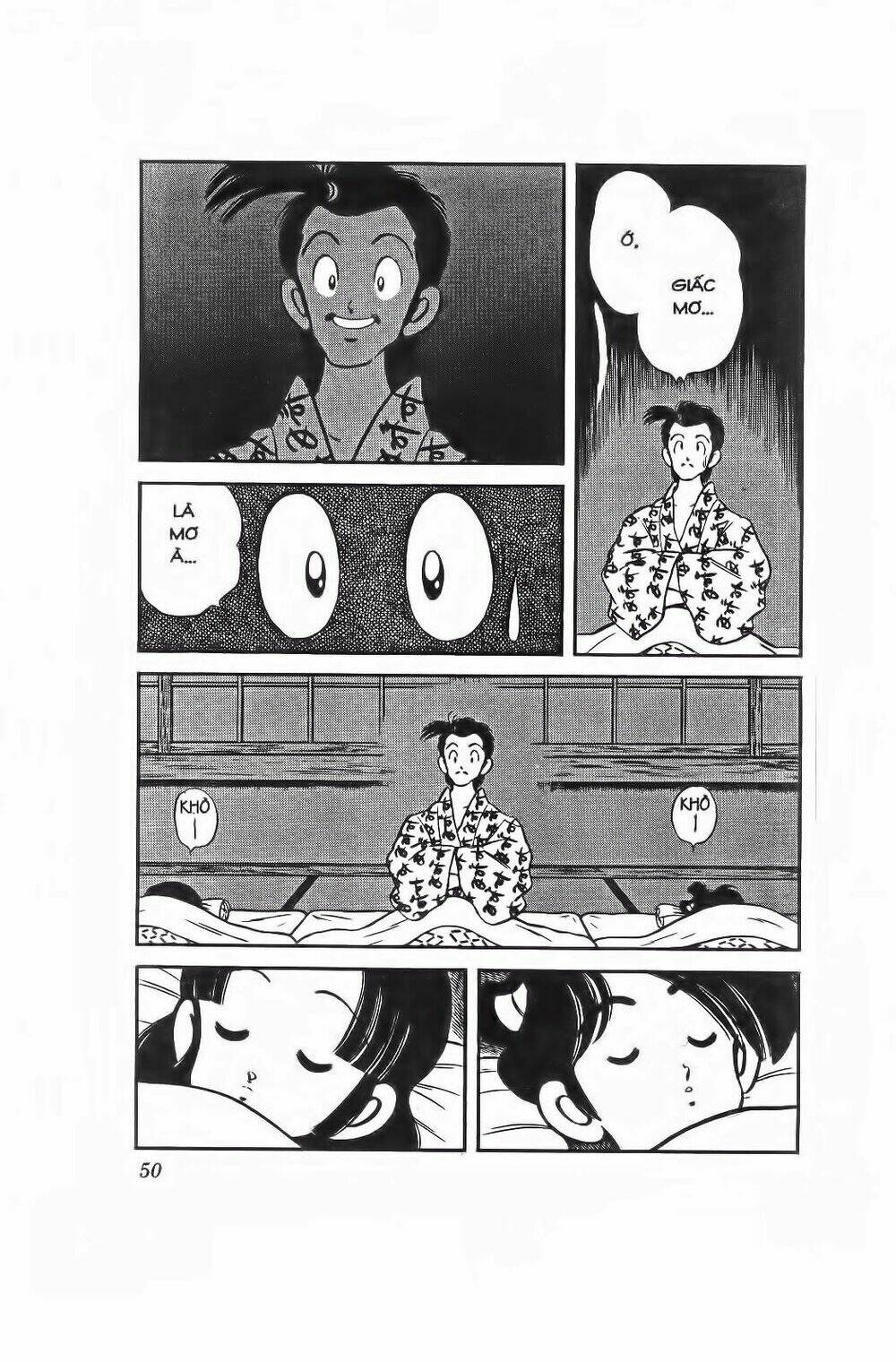 nijiiro togarashi - ớt bảy màu chapter 92 10