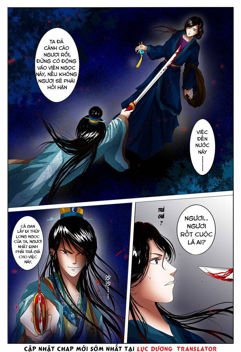 tam thiên nhứ chapter 10 10